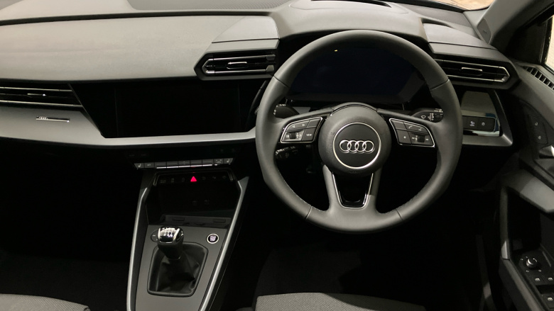 Audi A3 1.5 TFSI 116 Sport 5dr Petrol Hatchback